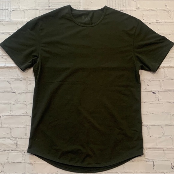 BYLT Basics Drop Cut Lux Short Sleeve Tee - Picture 3 of 16
